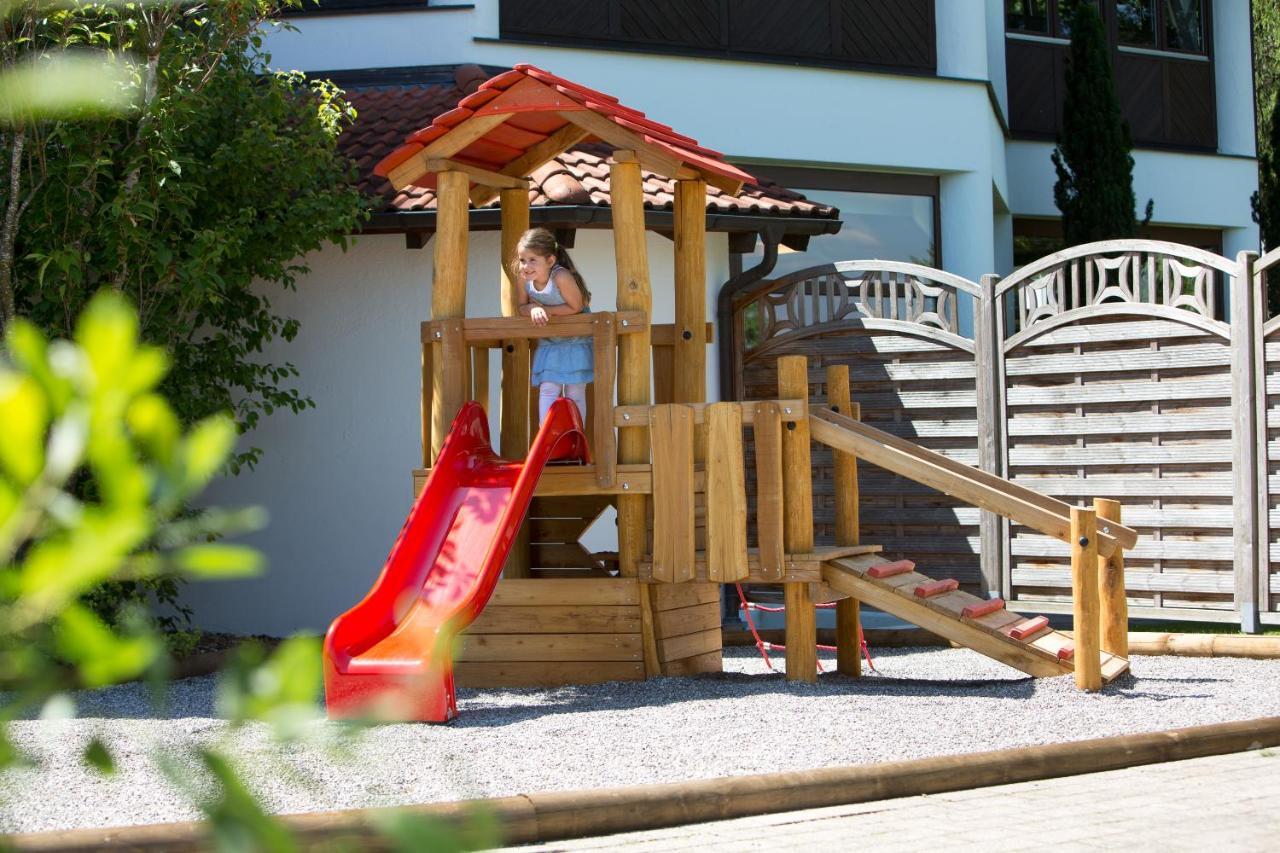 Allgaeu Resort Bad Groenenbach Ngoại thất bức ảnh