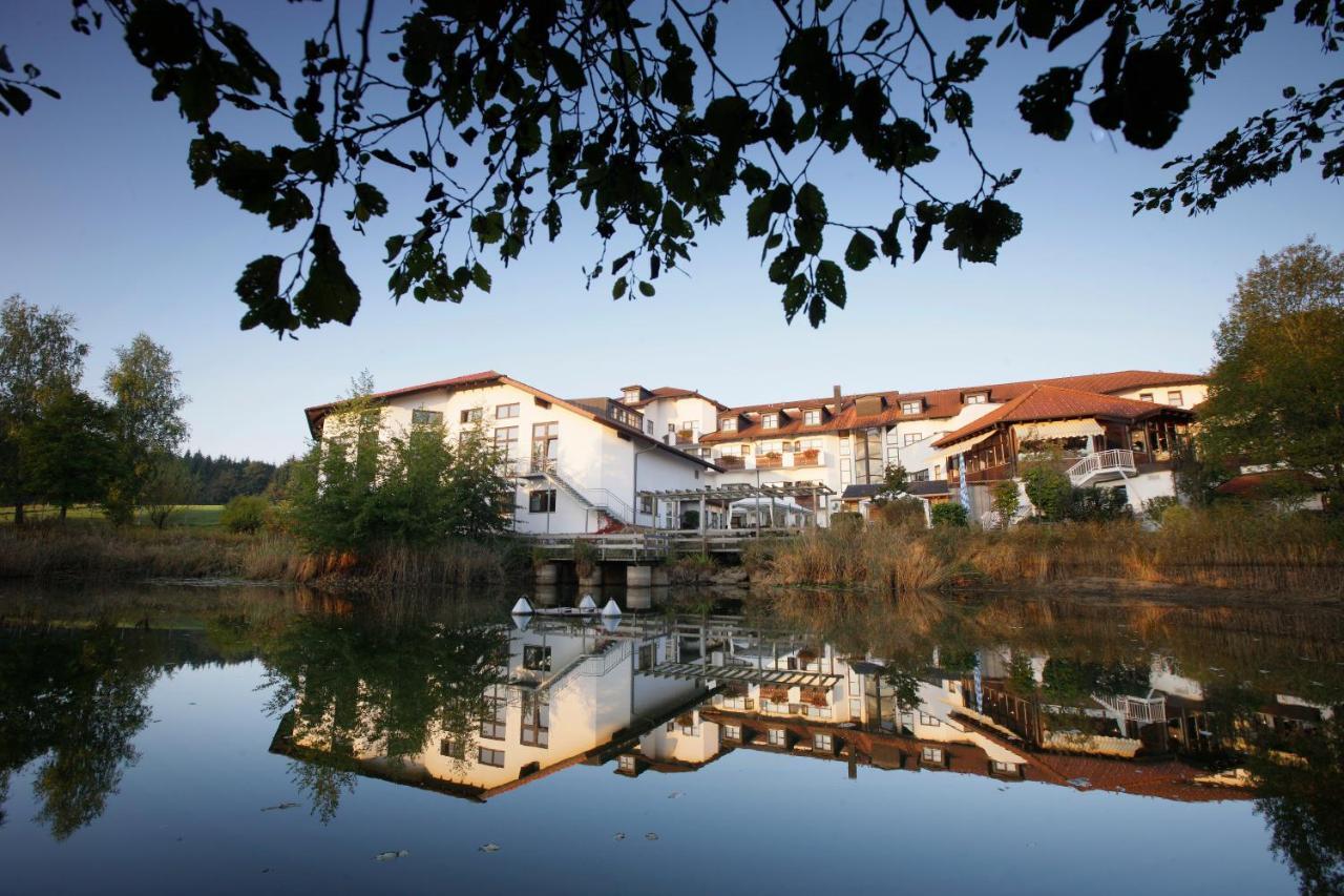 Allgaeu Resort Bad Groenenbach Ngoại thất bức ảnh