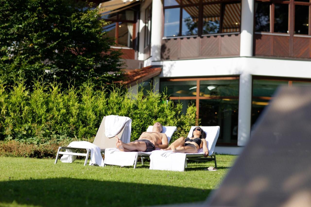 Allgaeu Resort Bad Groenenbach Ngoại thất bức ảnh