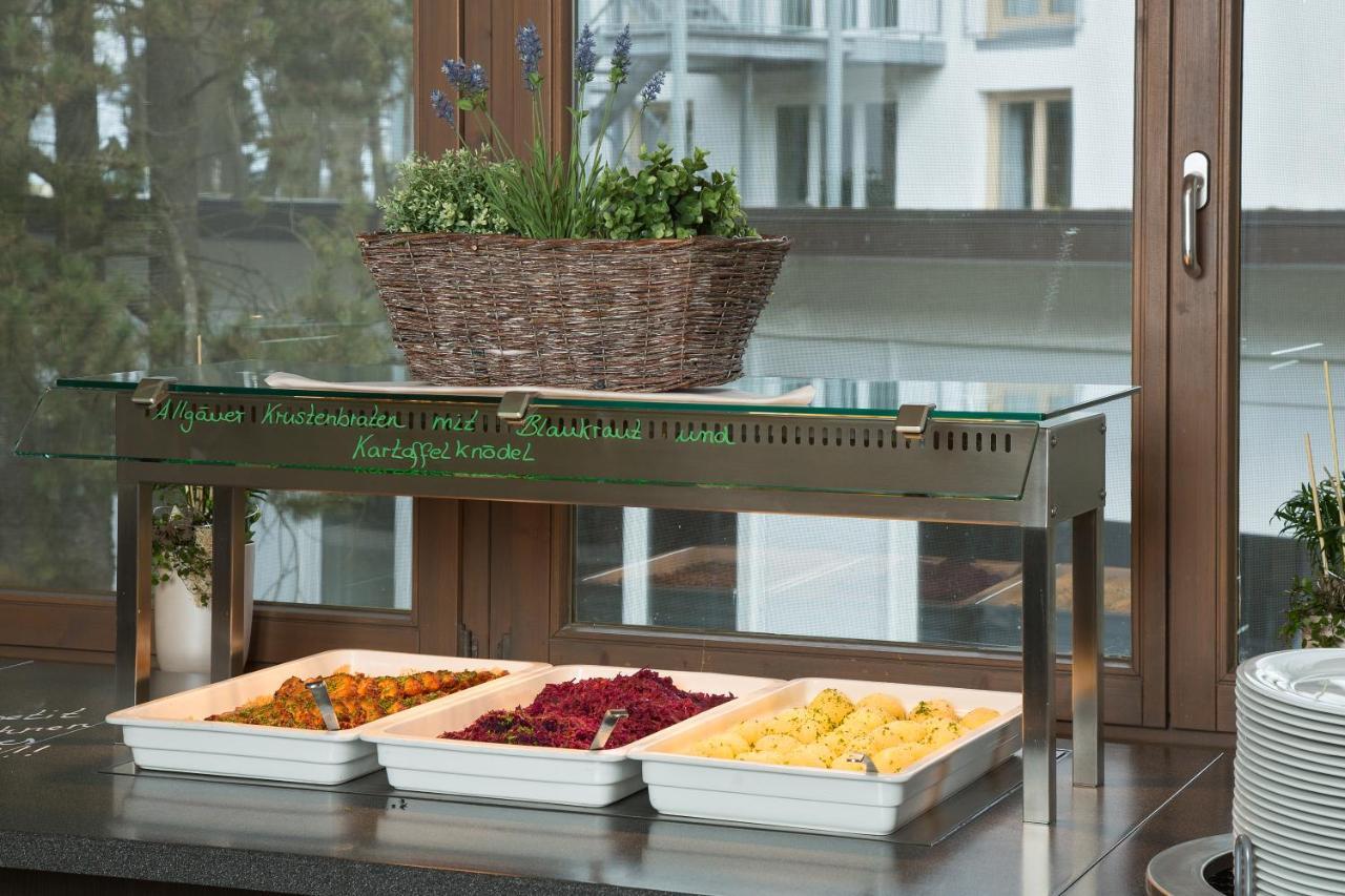 Allgaeu Resort Bad Groenenbach Ngoại thất bức ảnh